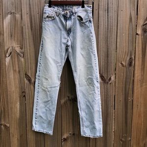 Vintage Levi’s 555